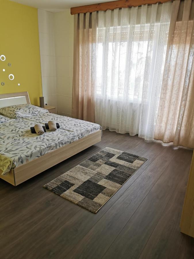 Apartments Penko Laurana Esterno foto